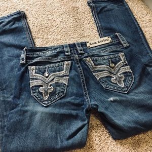 Easy Straight Rock Revivals!! ✨